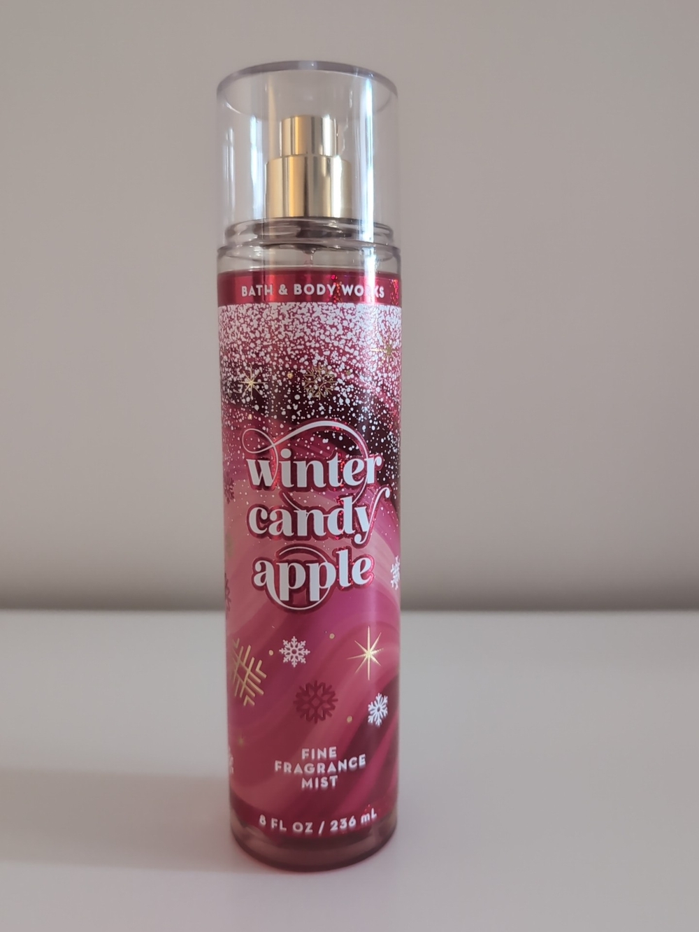 Bath & Body Works Winter Candy Apple
